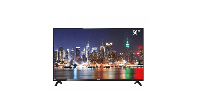 Sankey 50″ Frameless Smart TV