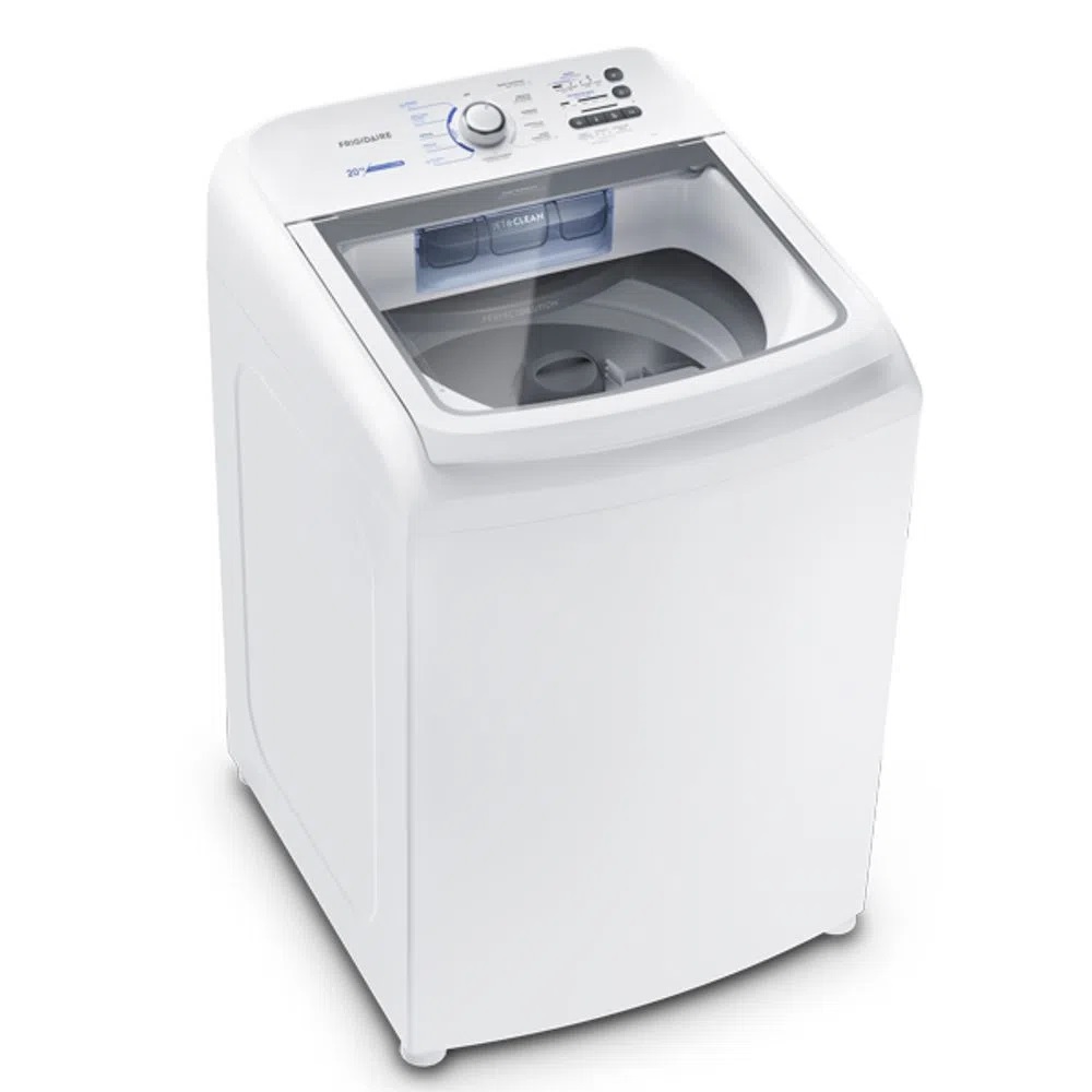 Frigidaire 20 kg Top Load Washing Machine FWAB20J4EBGUW