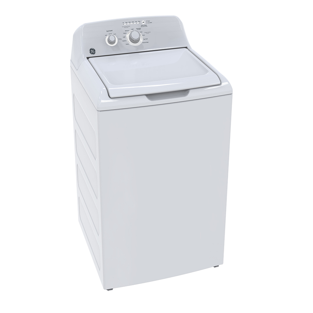 GE 4.4 cu ft Automatic Washing Machine S/Steel GTW490ACJWS2024
