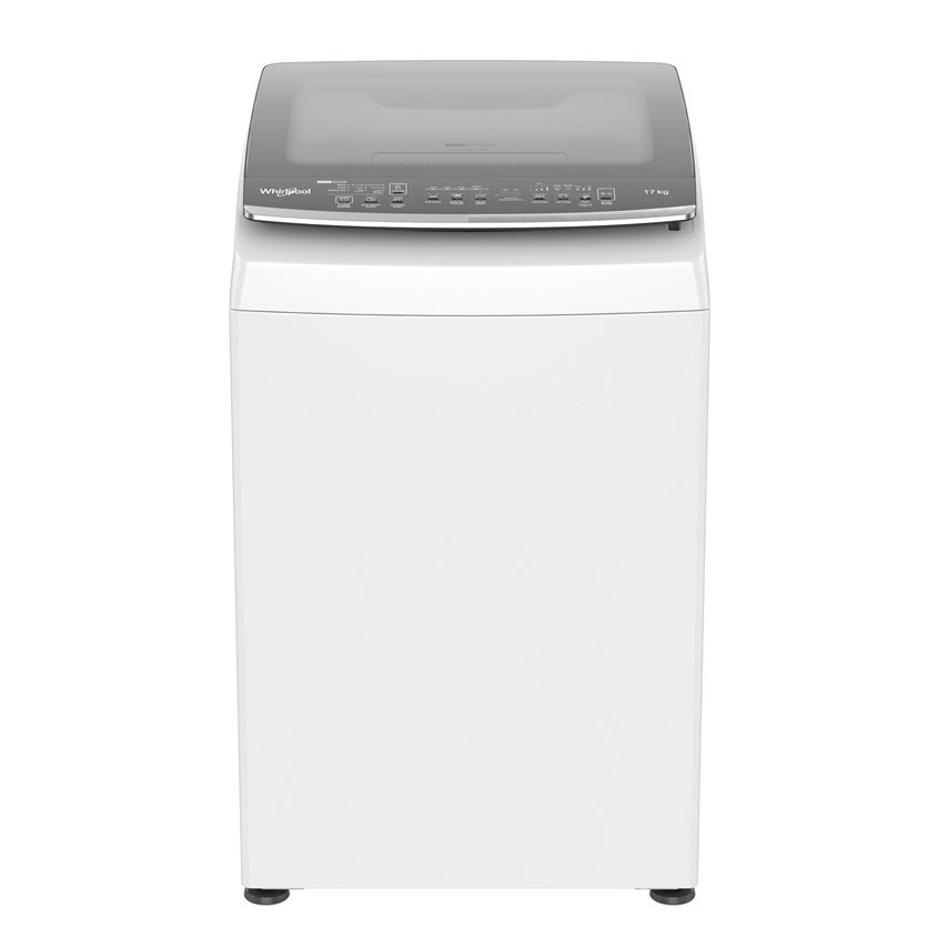 Whirlpool 17 kg Automatic Washing Machine w/o Agitator WW17BBAHWW
