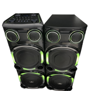Magnum 15 Party Speaker Stystem LUX-662