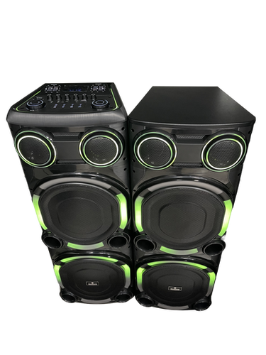 Magnum 15 Party Speaker Stystem LUX-662